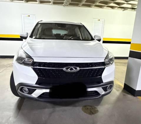CAOA CHERY TIGGO 7 1.5 VVT TURBO iFLEX TXS DCT CAOA CHERY TIGGO 7 1.5 VVT TURBO iFLEX TXS DCT